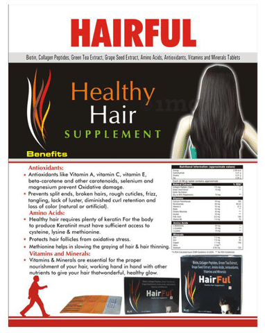 HairFul Healthy Hair Supplement Review  Supplement for Hair Fall This  iSahil  buy orignal HairFul Tab httpsmdealincc7pCF Best  Multivitamin for hair loss 1 httpsmdealincPRvG1 2  httpsmdealincb5mLT 3  By This isahil 