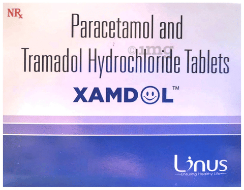 Xamdol Tablet image Xamdol Tablet image