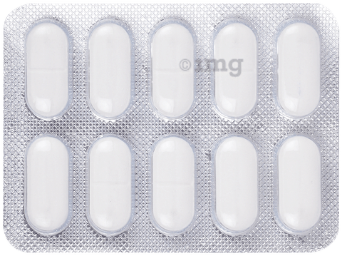 Meftagesic Tablet image