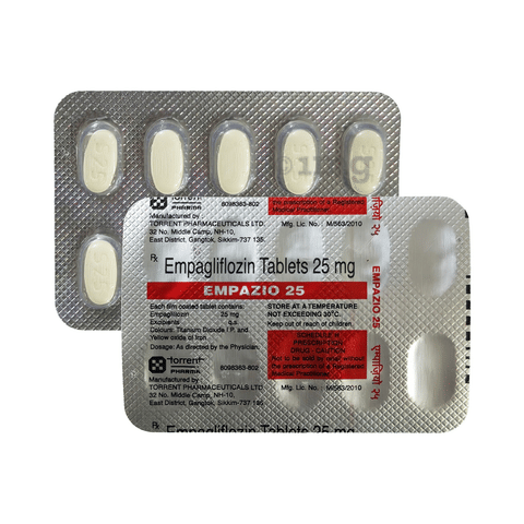 empazio 25 tablet