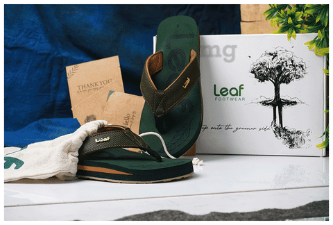 Balance slippers top