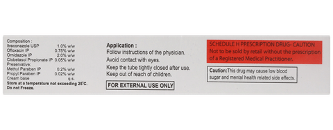 Dexoderm NF Cream image Dexoderm NF Cream image