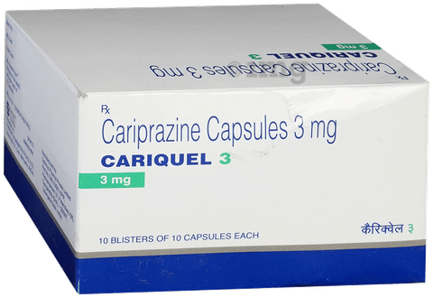 Cariquel 3 Capsule image