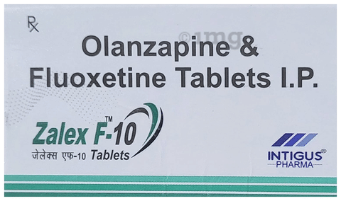 Zalex F 10 Tablet image Zalex F 10 Tablet image