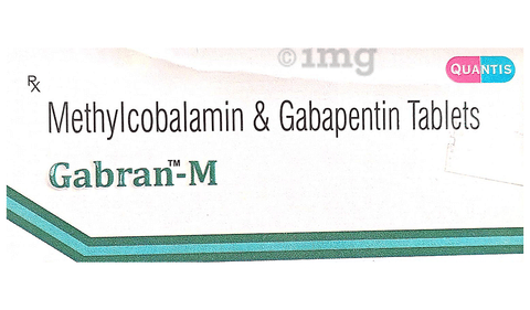 Gabran M Tablet image