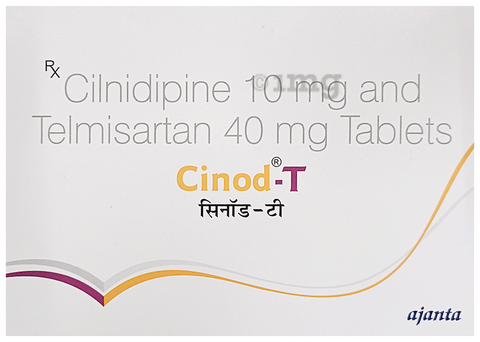 Cinod-T Tablet image