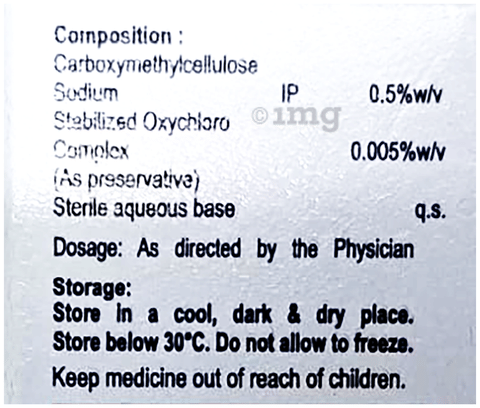Aven Tears Lubricating Eye Drop image Aven Tears Lubricating Eye Drop image