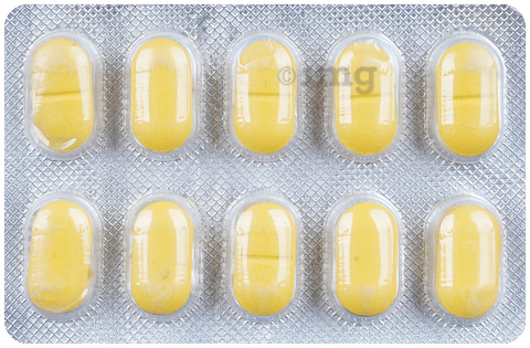 Mavdol MR Tablet image