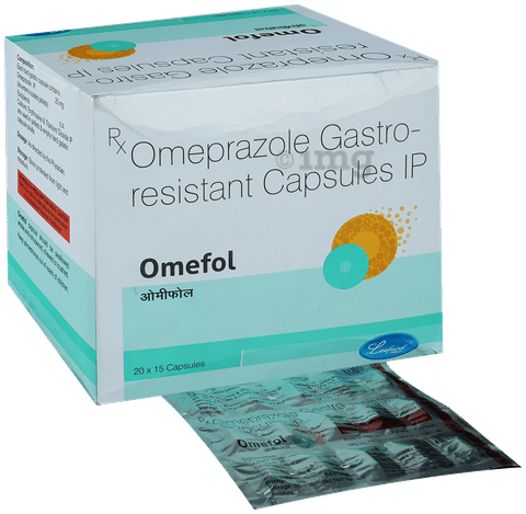 Omefol Capsule
