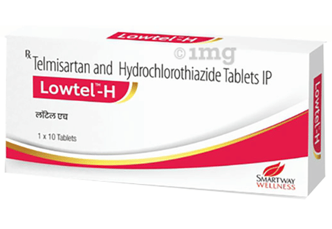 Lowtel-H Tablet image