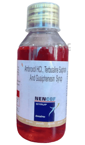Nencof Syrup image