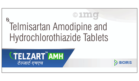 Telzart AMH Tablet image Telzart AMH Tablet image