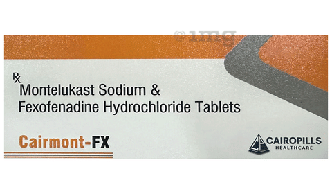 Cairmont-FX Tablet image Cairmont-FX Tablet image