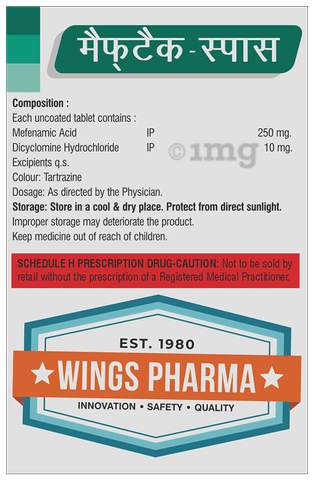 Meftech-Spas Tablet image