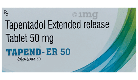 Tapend-ER 50 Tablet image
