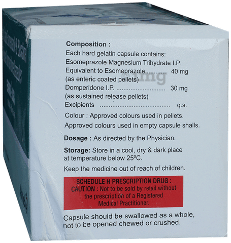 Esobiz-DSR Capsule image