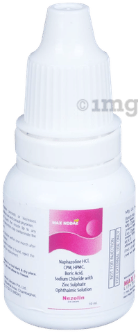 Nezolin Eye Drop image