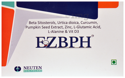 Ezbph Capsule image