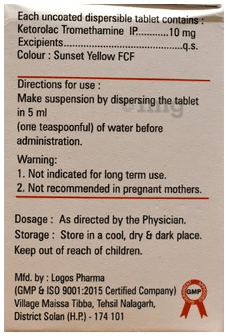 Ktniv-DT Tablet