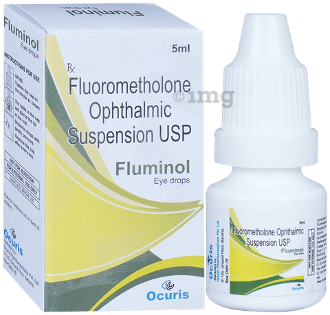 Fluminol Eye Drop image Fluminol Eye Drop image