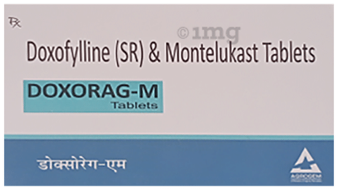 Doxorag-M Tablet