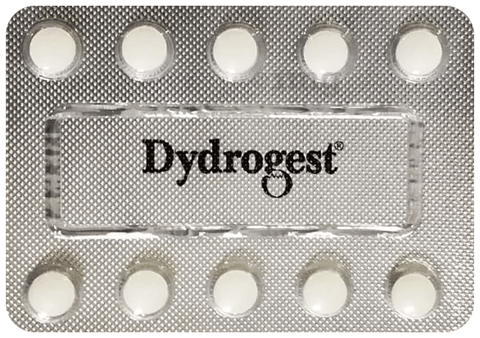 Dydrogest Tablet image