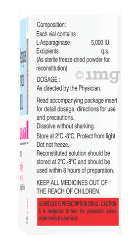 Admagin 5000 I.U. Injection image