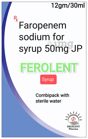 Ferolent Syrup image