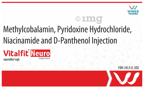 Vitalfit Neuro Injection
