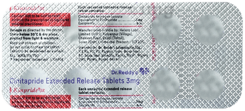 Kinpride SR Tablet image Kinpride SR Tablet image