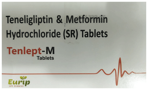 Tenlept-M Tablet SR image