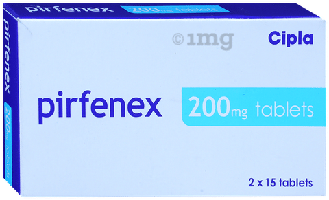 Pirfenex Tablet image