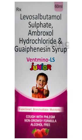 Ventmino-LS Junior Syrup image