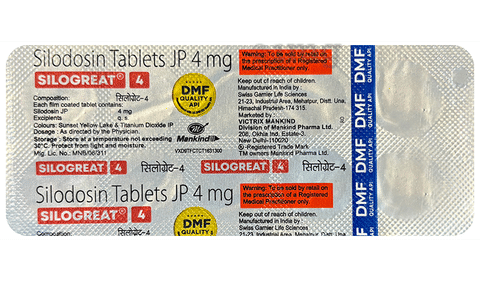 Silogreat 4 Tablet image Silogreat 4 Tablet image