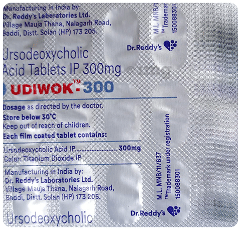 Udiwok 300 Tablet image