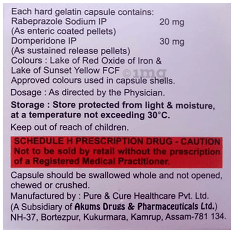 Burab DSR Capsule image Burab DSR Capsule image