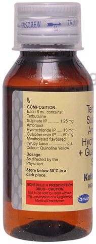 Kofarest-PD Syrup image