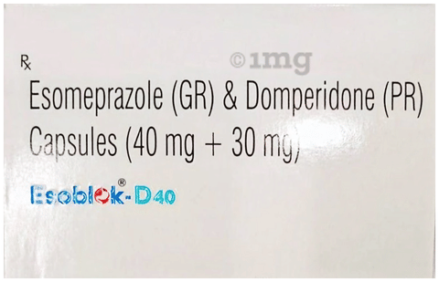 Esoblok-D40 Capsule image