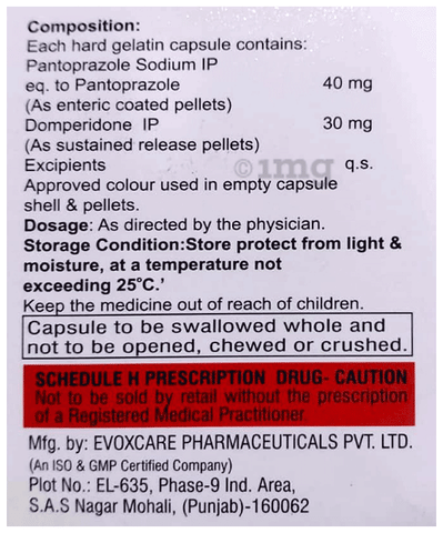 Bellazole-DSR Capsule image