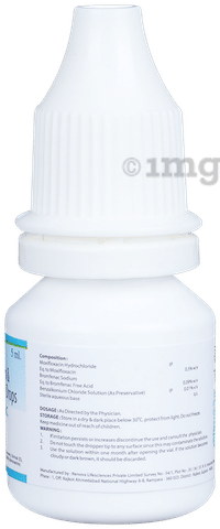 Moxifenac Eye Drop image