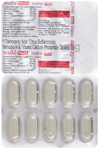 Stalia-Plus Tablet