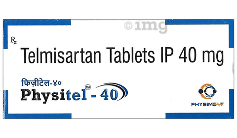 Physitel 40 Tablet 1