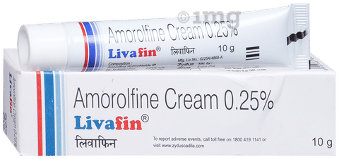 Livafin Cream image Livafin Cream image
