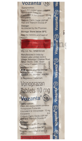 Vozanta 10 Tablet image