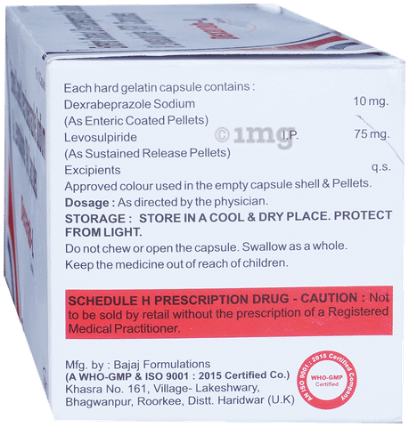 Dexarab-L Capsule SR