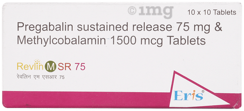 Revlin M Tablet SR