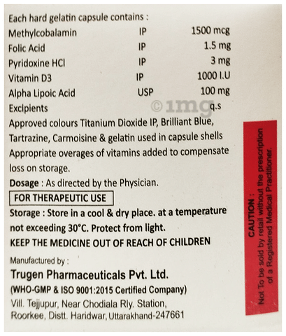 Ralcobal-OD Capsule image Ralcobal-OD Capsule image