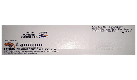 Lamipan-D Capsule PR image