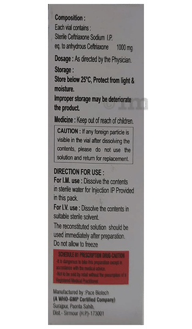 Unizon Injection image