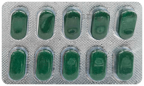 Dezogesic 120 Tablet image Dezogesic 120 Tablet image